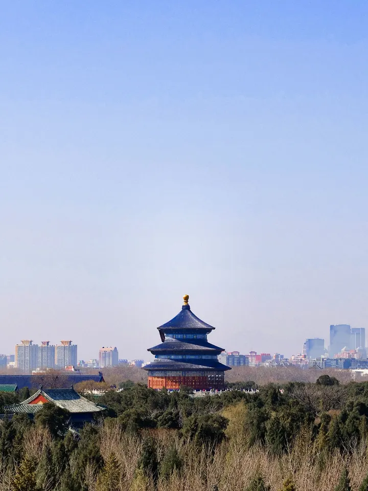 观天坛