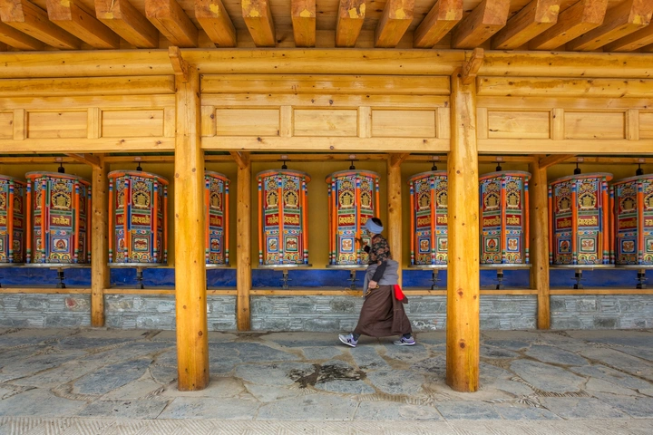 祈福
