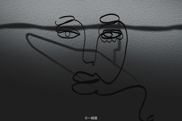我从不寻找，我只是发现。