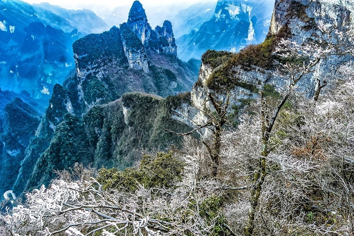 天门山