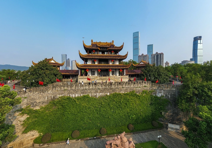 长沙天心阁