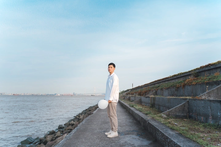 海鸥岛的夏天