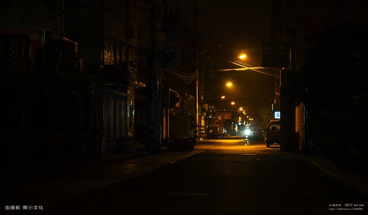 《夜行成都》二十四小时跨年摄影活动