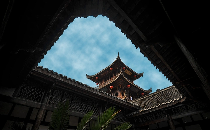 《行摄川北》阆中古城