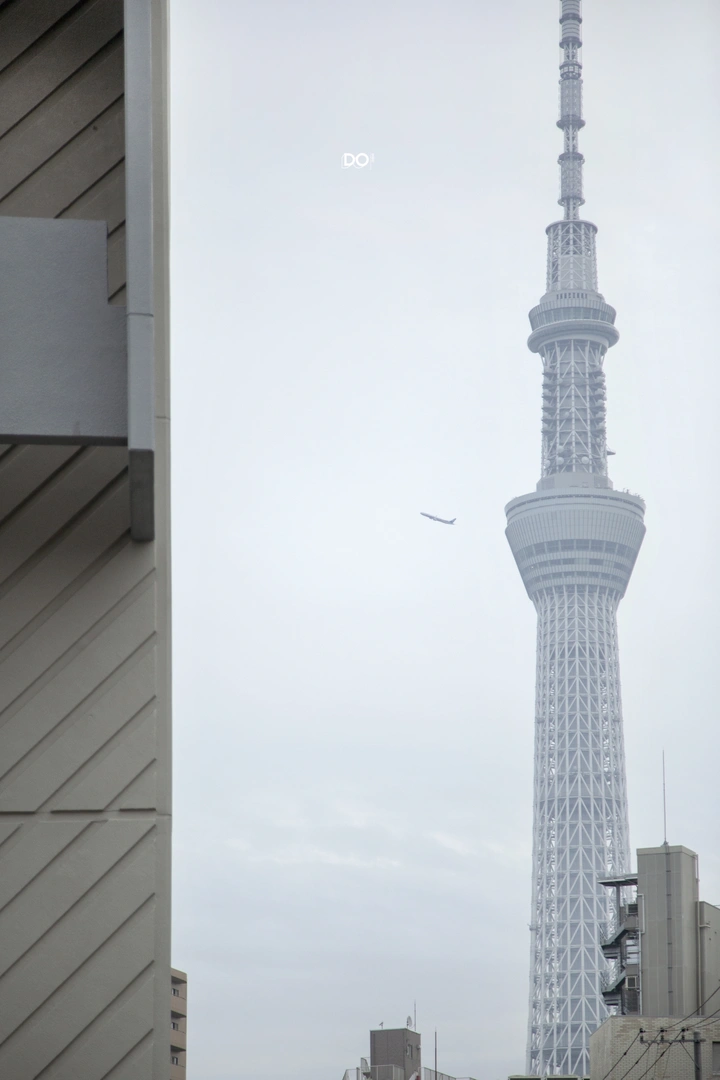 都市摩登晴空树（东京·卷九）