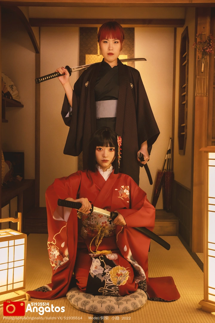 极道少女