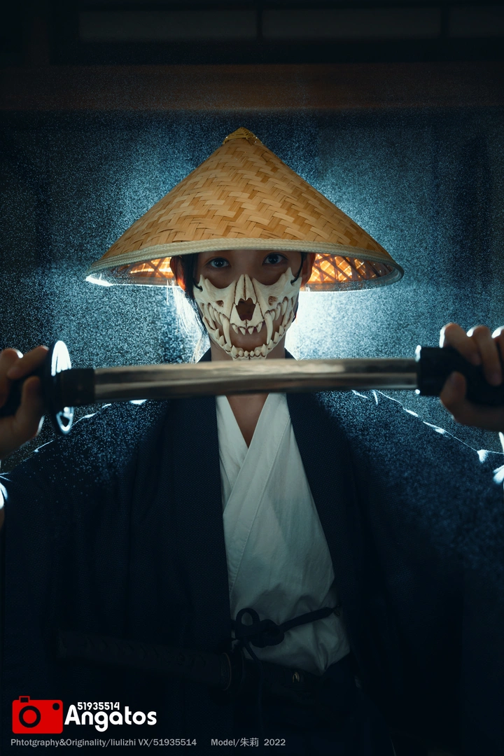 即使化身为鬼，也会拯救你！