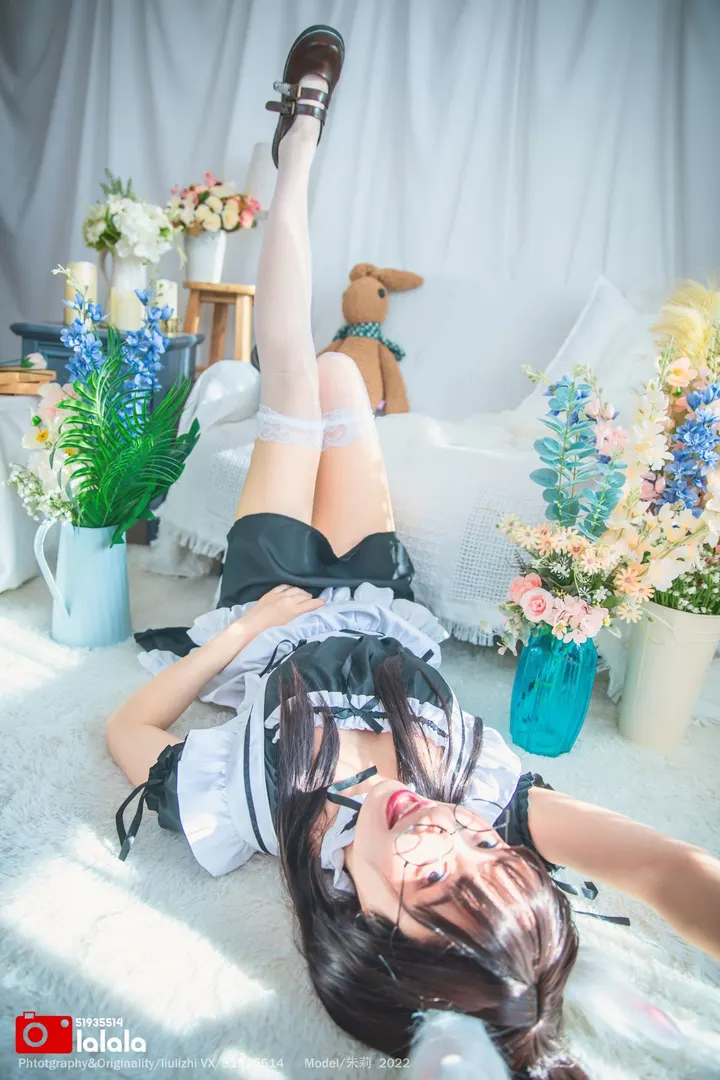 小女仆！