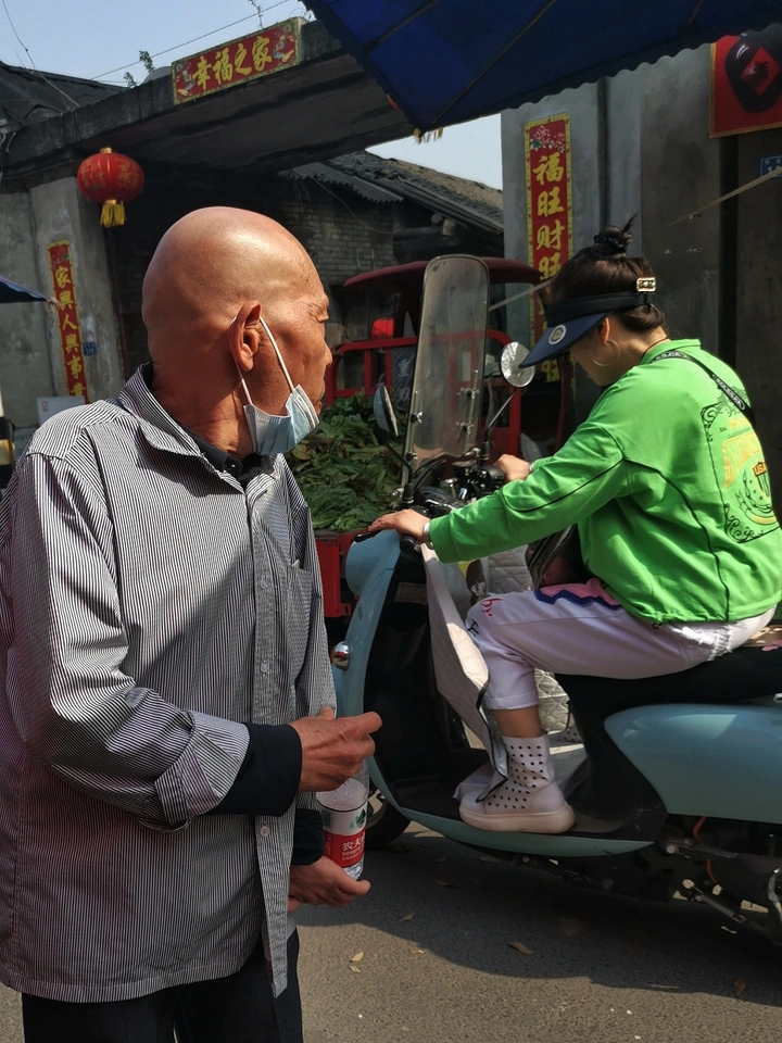 寿安老街
