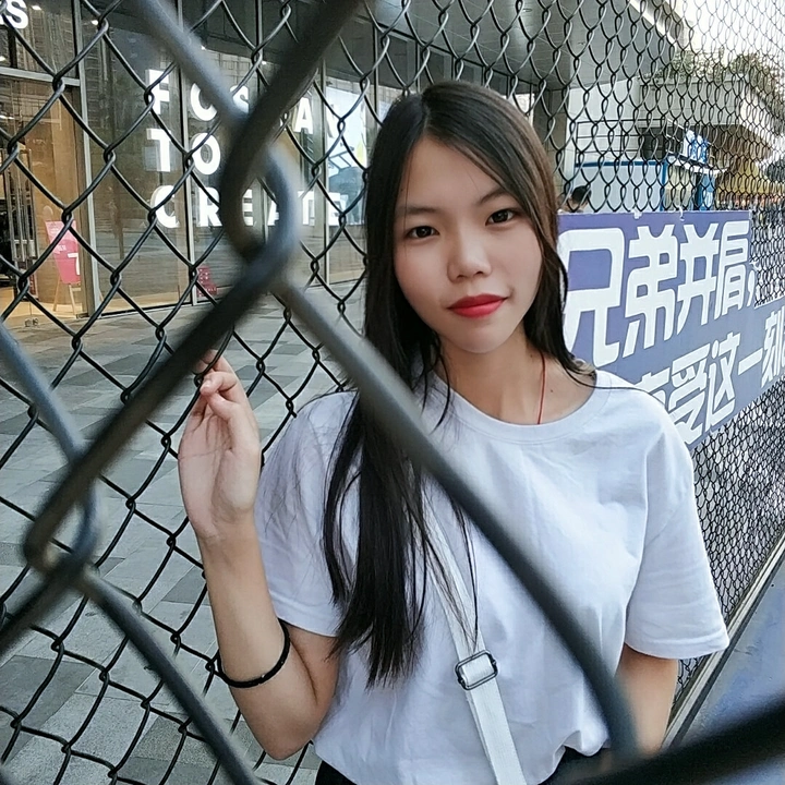 手机拍人像
