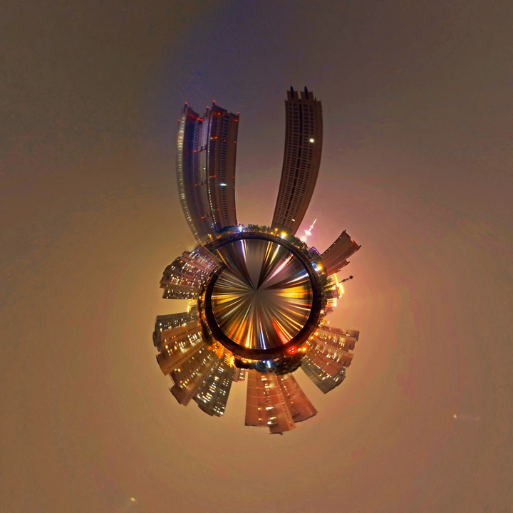 星球滨江