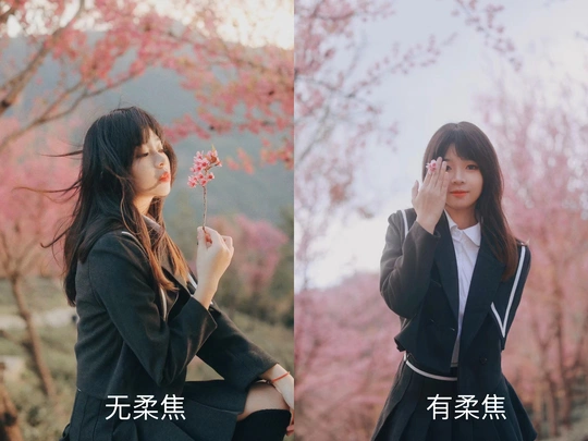 一位穿着黑色衣服的女人