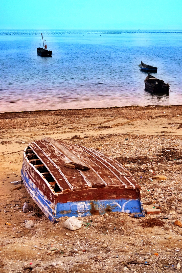 海边记忆