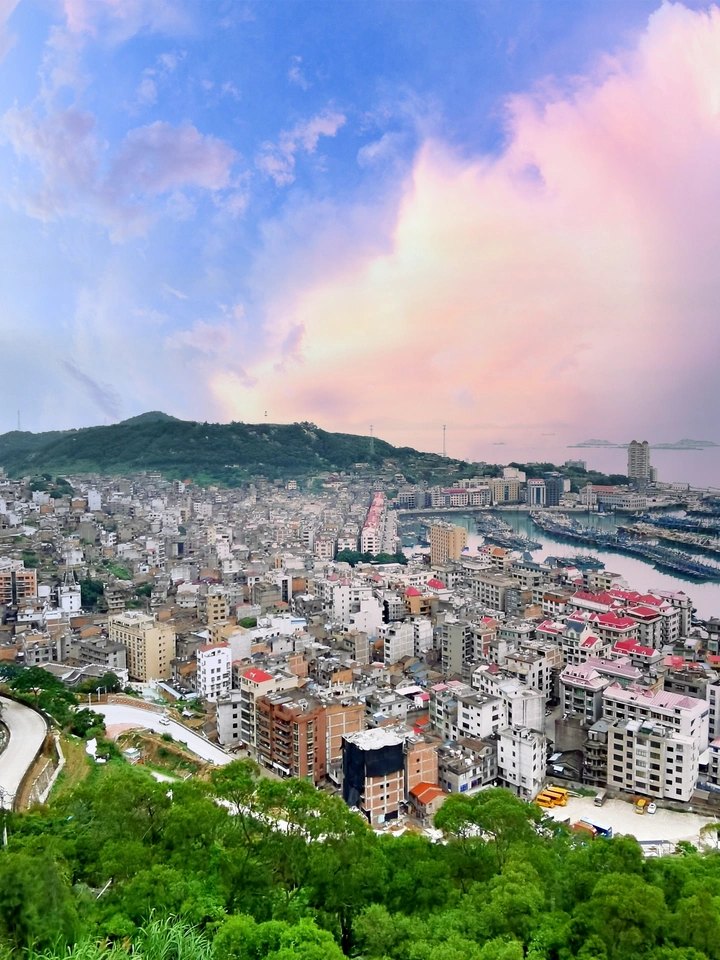渔村