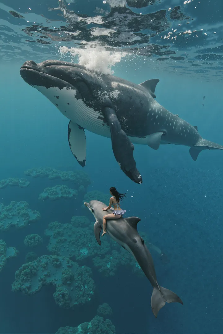 🌊🐬🐋