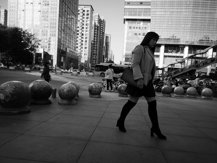 都市女孩