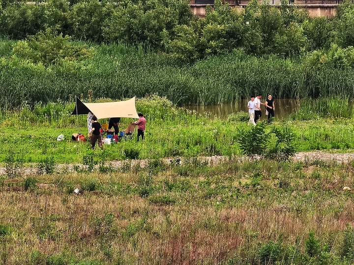 休闲时光