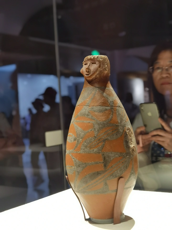 观展
