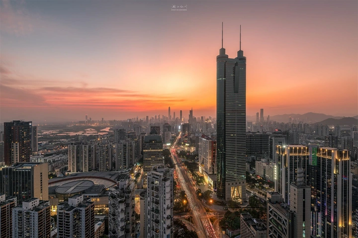 最美夕阳红