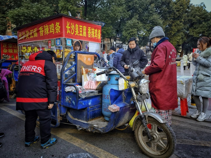 百姓记事•小吃的诱惑