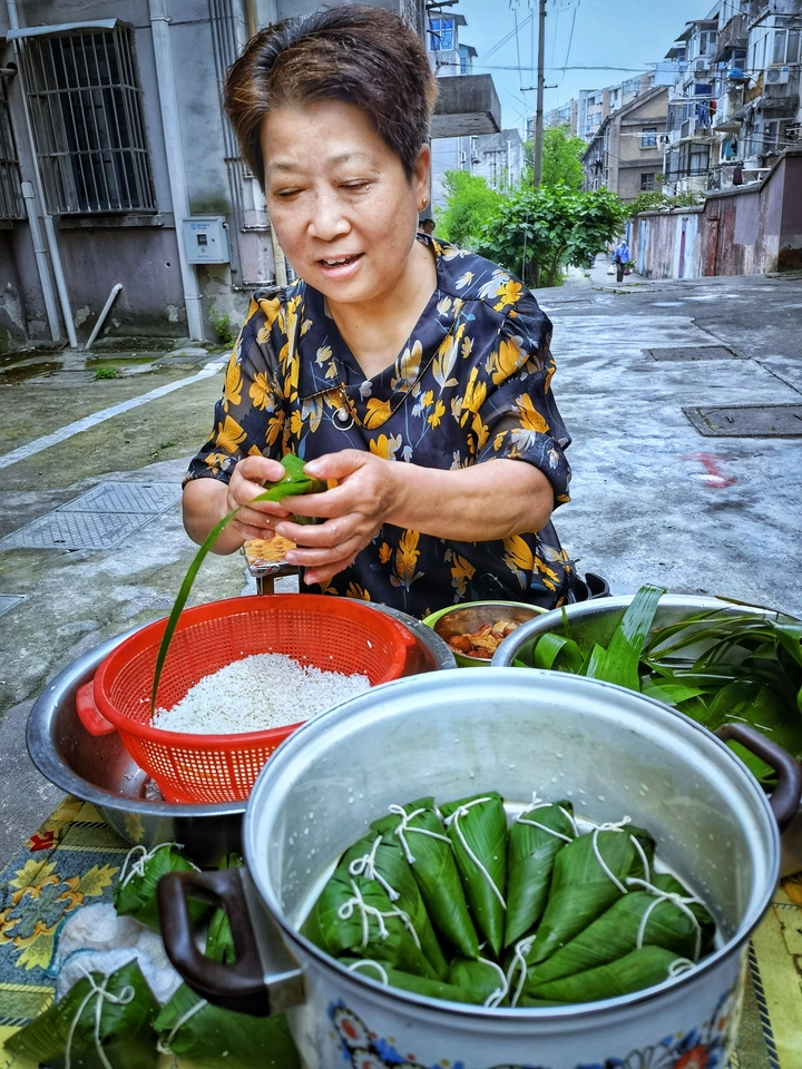 百姓记事•端午将至