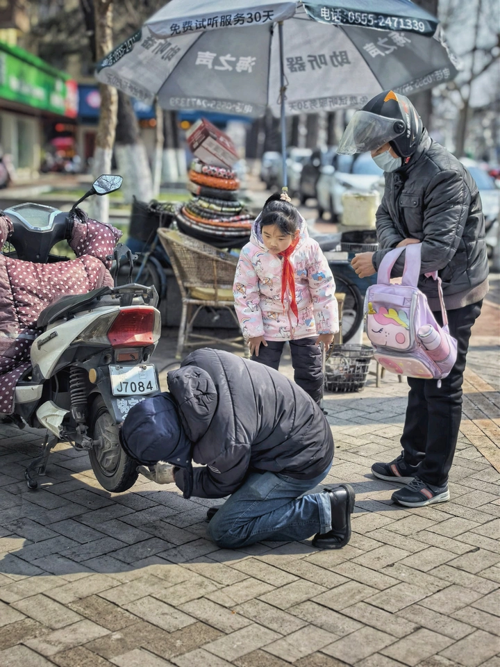 百姓记事·修车的日子