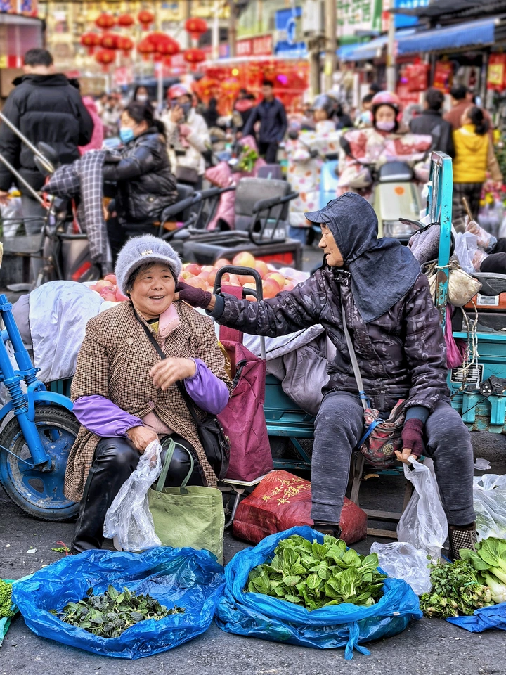 百姓记事·岁月静好