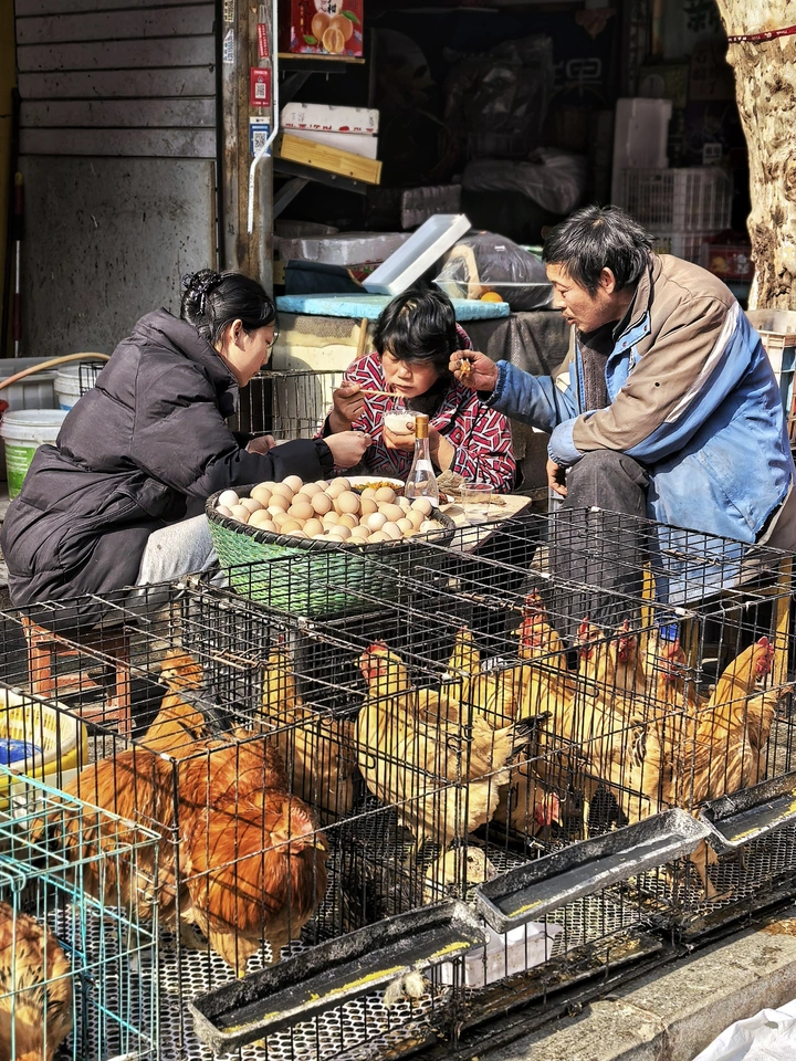 百姓记事·午餐