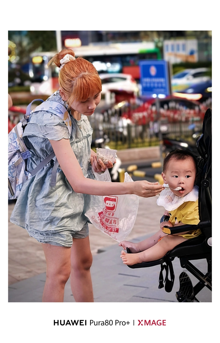 百姓记事·舐犊之爱