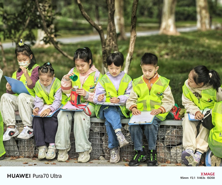 百姓记事·秋日写生