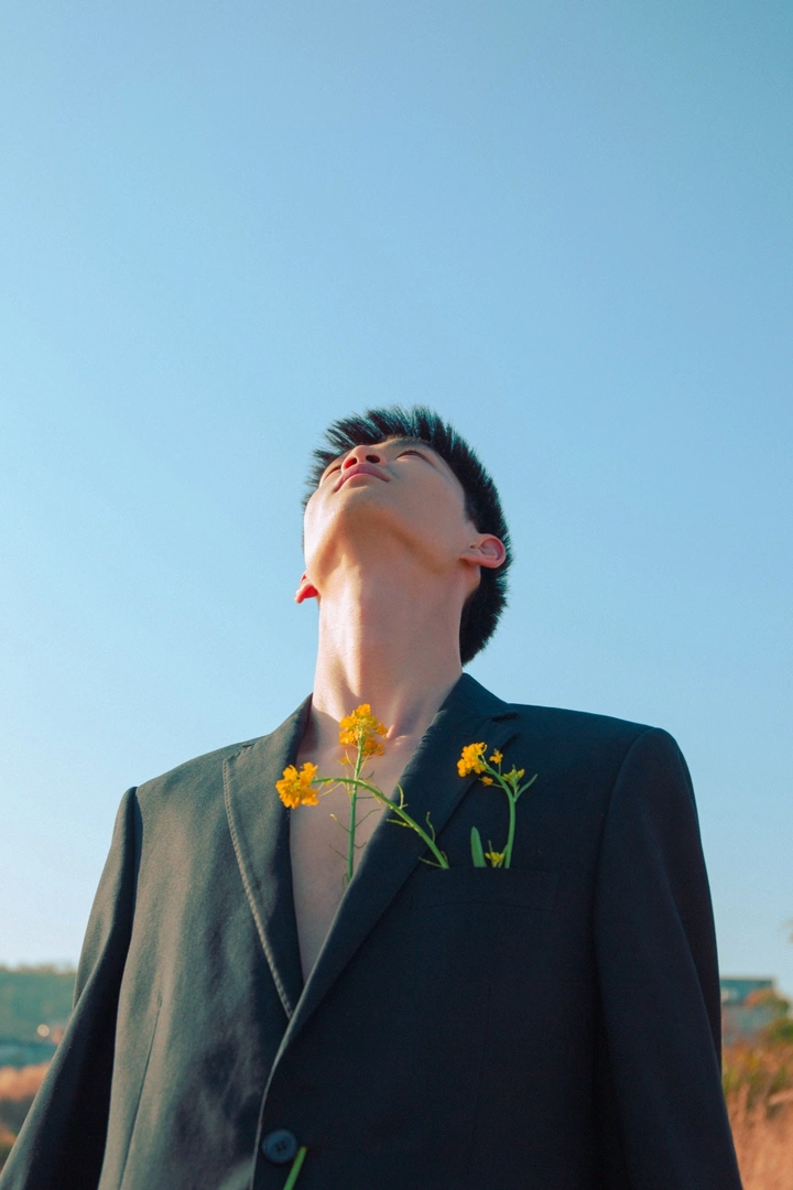 花时