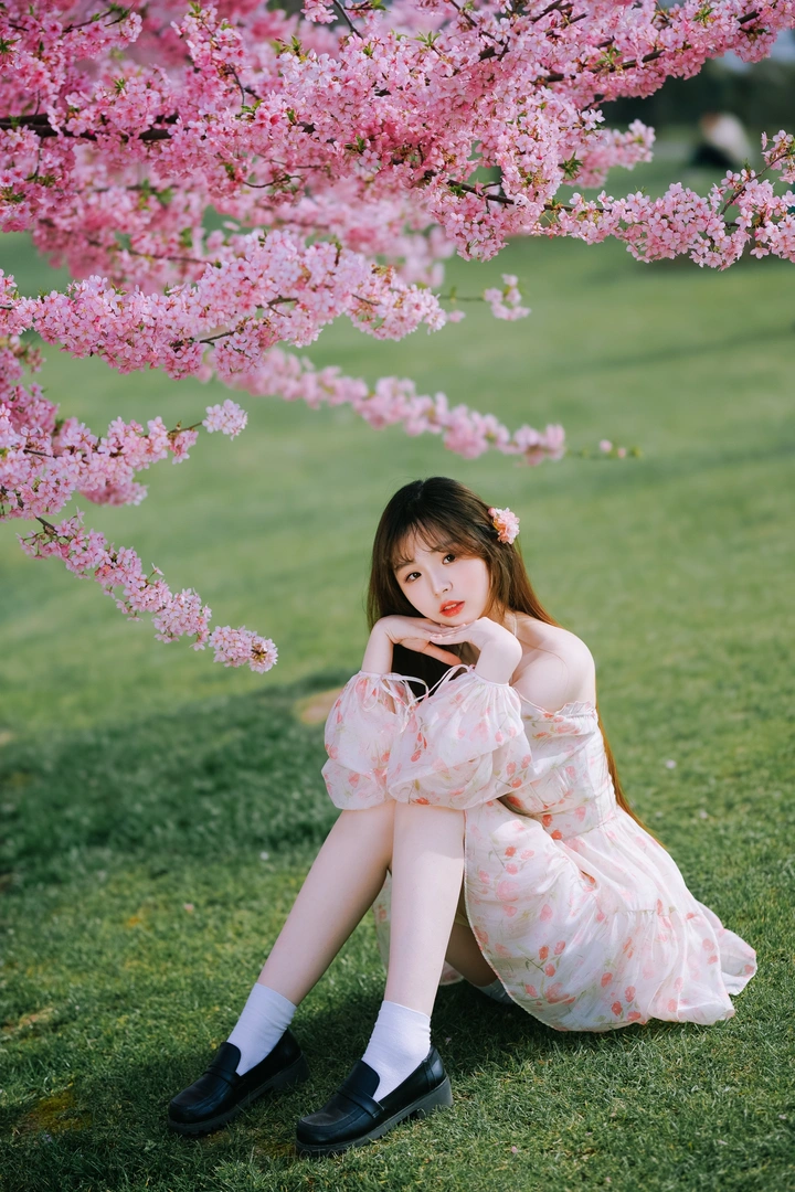 樱花?