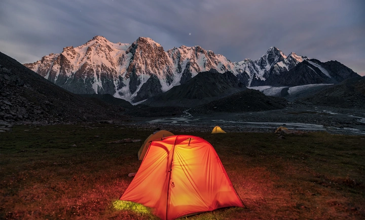 博格达后山