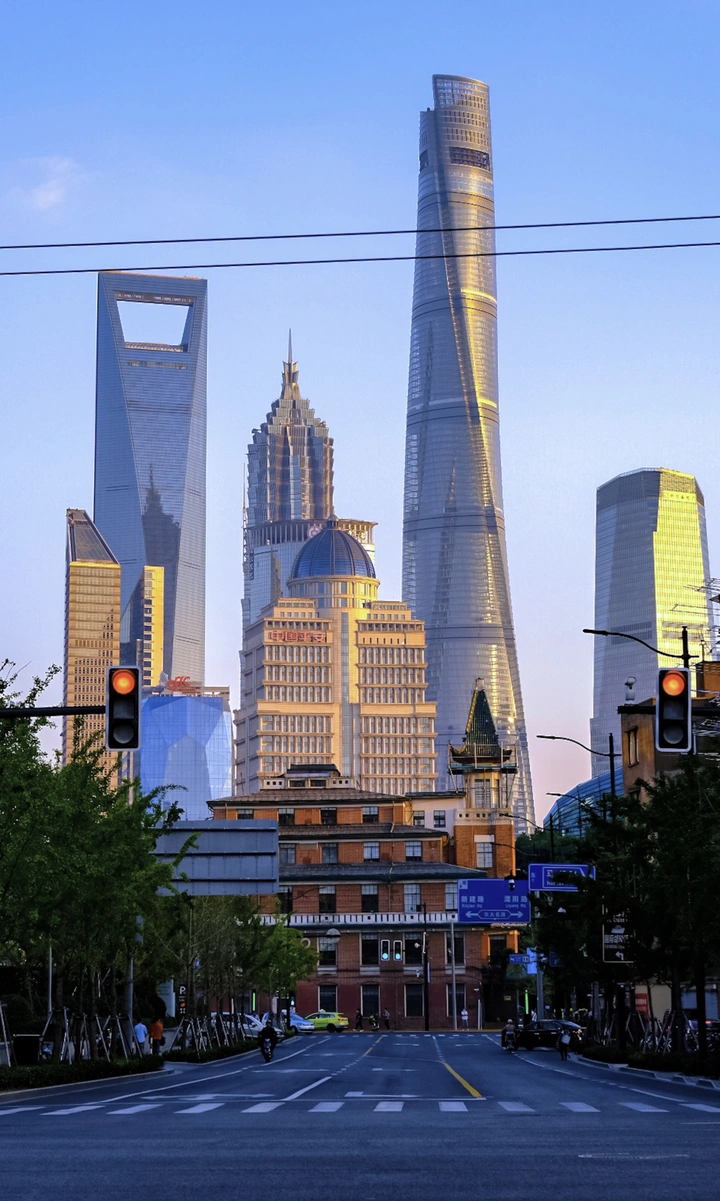 傍晚时分