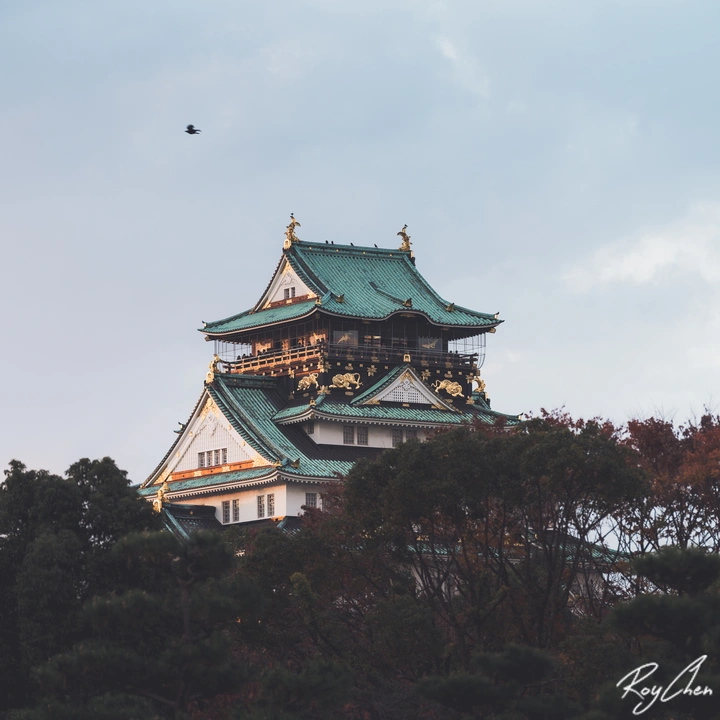天守阁