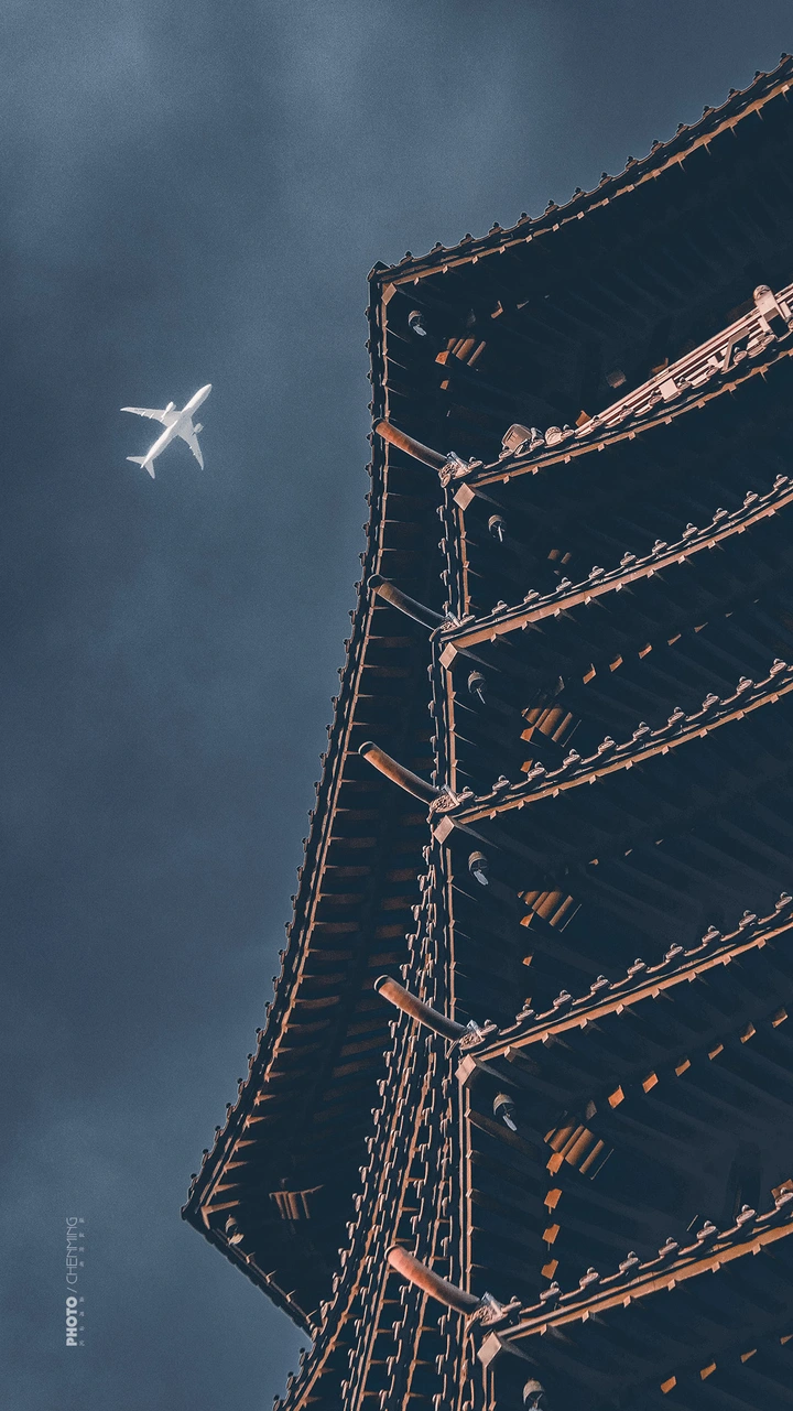 常州旅行｜油罐公园天宁寺萃园