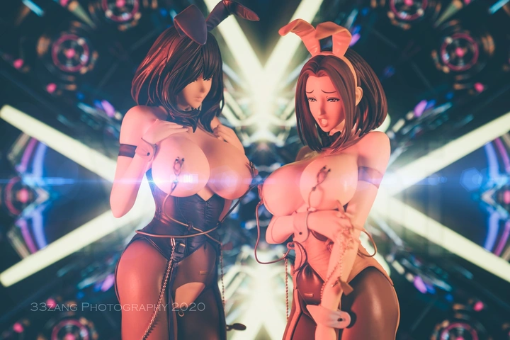 兔女郎