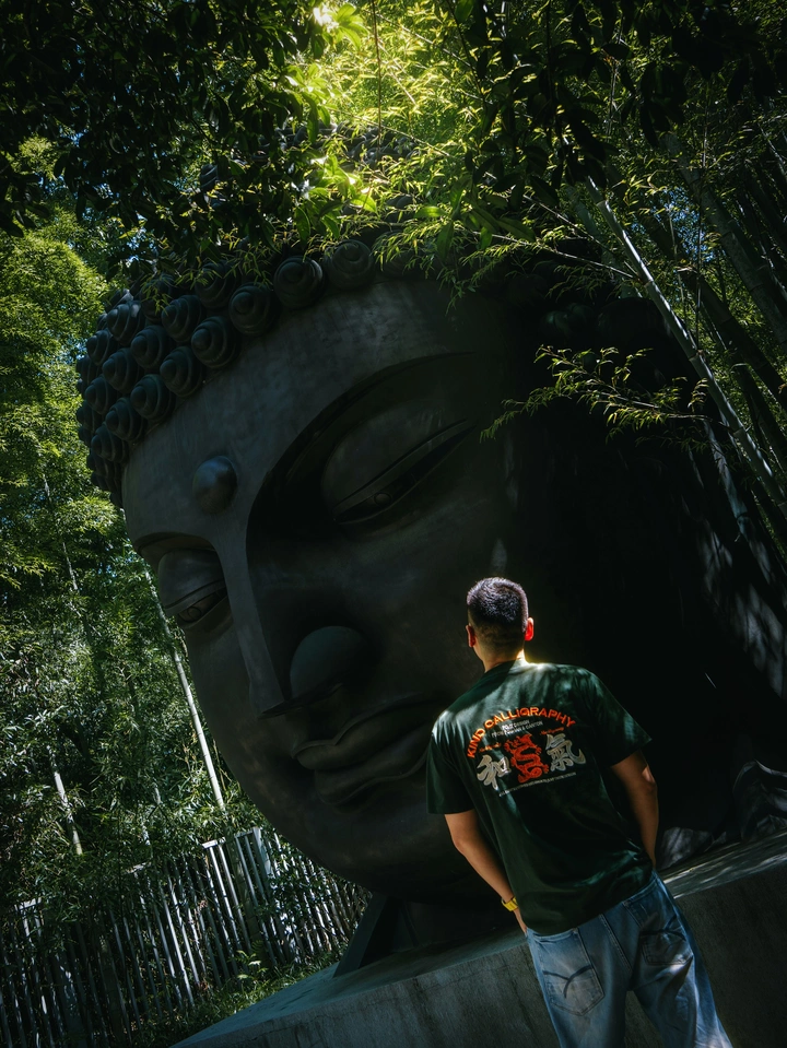 1380年后再遇佛祖
