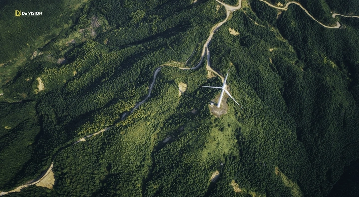 来自大山里的能量