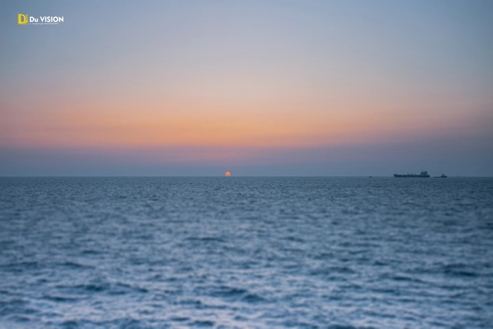 海天一线
