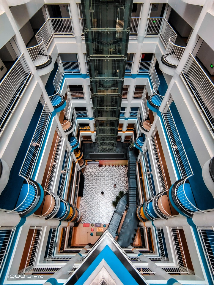 城市色彩