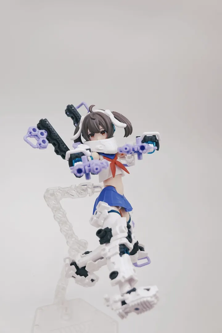 JK 机娘