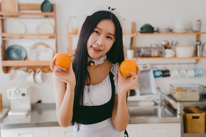 女仆