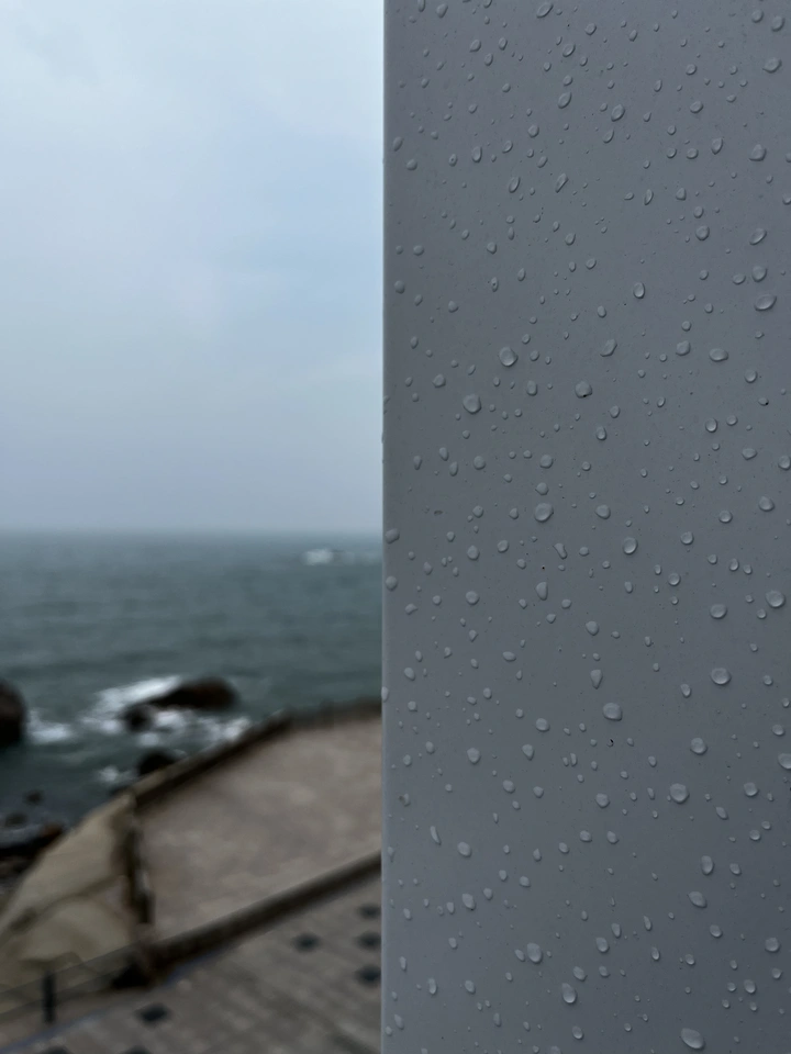 雨