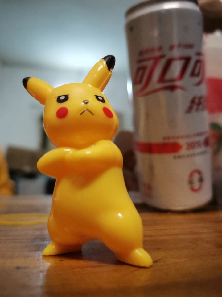 皮卡丘