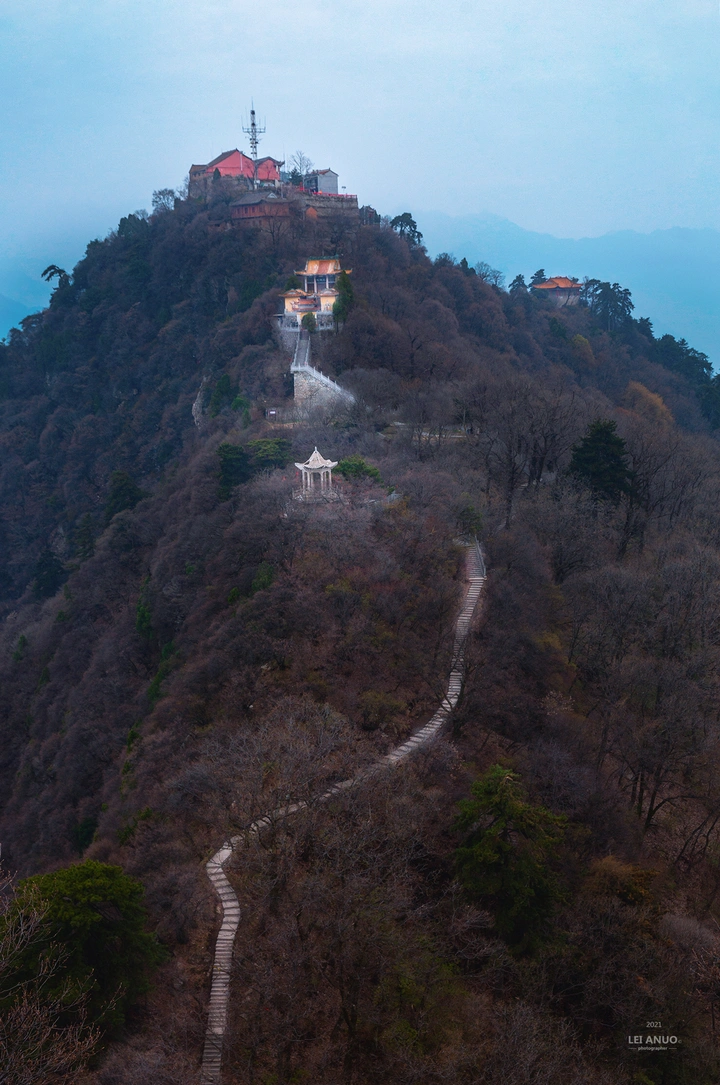 南五台