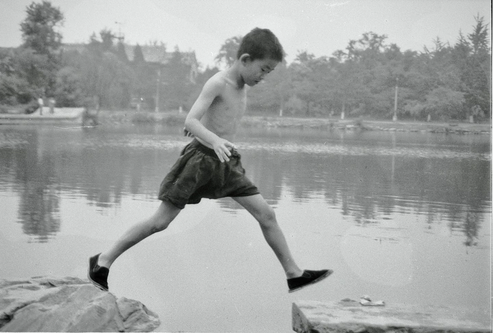 摸鱼少年