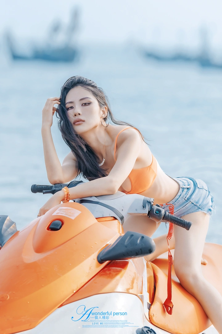 一个人的精彩