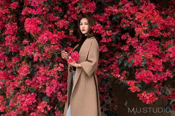 花墙
