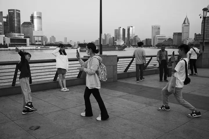 摄影是一种本能